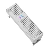 Кулер для ОЗУ Thermalright  / MC-3 DIGITAL WHITE / TRMC3DW