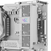 Кулер для ОЗУ Thermalright  / MC-3 DIGITAL WHITE / TRMC3DW