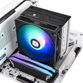 Кулер Thermalright Assassin Classic-5 SE ARGB Black LGA115X/1200/1700/1851AM4/AM5 (120mm ARGB PWM Fan, 5 тепл. трубки 6мм) / TRASC5SEAB