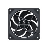 Вентилятор XASTRA FN120B ARGB single pack 120x120x25мм (60шт/кор,Infinity lighting effect, ARGB, PWM, black)  BOX