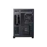 Корпус XASTRA QR600 7ARGB-FG-C10-UC Black ATX/Aquarium/Curve Glass /Led Strip/7x120mm ARGB PWM FG fans/Argb+PWM HUB 10port/ Type-C/ QR600-7FG12A-C10-UC-L