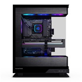 Система водяного охлаждения Phanteks GLACIER ONE 360S25 SE / Black / 1x360mm S25 PWM ARGB Fan / PH-GO360S25SE_DBK01