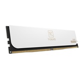 Модуль памяти DDR5 TEAMGROUP T-Create Expert 128GB (2x64GB) 6000MHz CL40 (40-52-52-96) 1.25V / CTCWD5128G6000HC40FDC01 / White