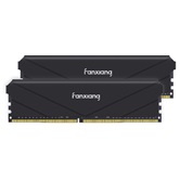 Модуль памяти DDR4 Fanxiang 32GB (2x16Gb) 3200MHz Black Heatsink / Hynix MFR CL18(18-20-20-40) 1.35V Retail box /FU4HC32ACK2-TBB